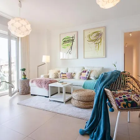 Malaga Center Flat Main Train Station Apartment Exterior photo