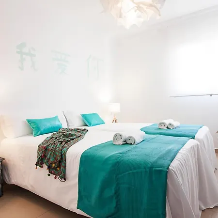 Malaga Center Flat Main Train Station Apartment Exterior photo