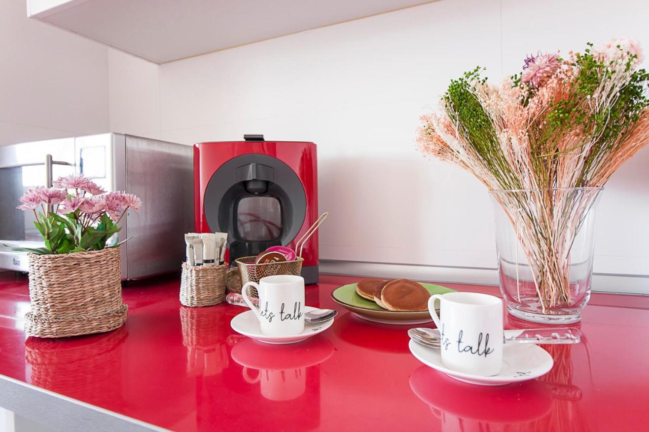 Apartament Center Flat Main Train Station Malaga